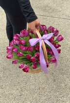 Tulip Basket