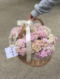 FLWR Hydrangea Basket (One Size)
